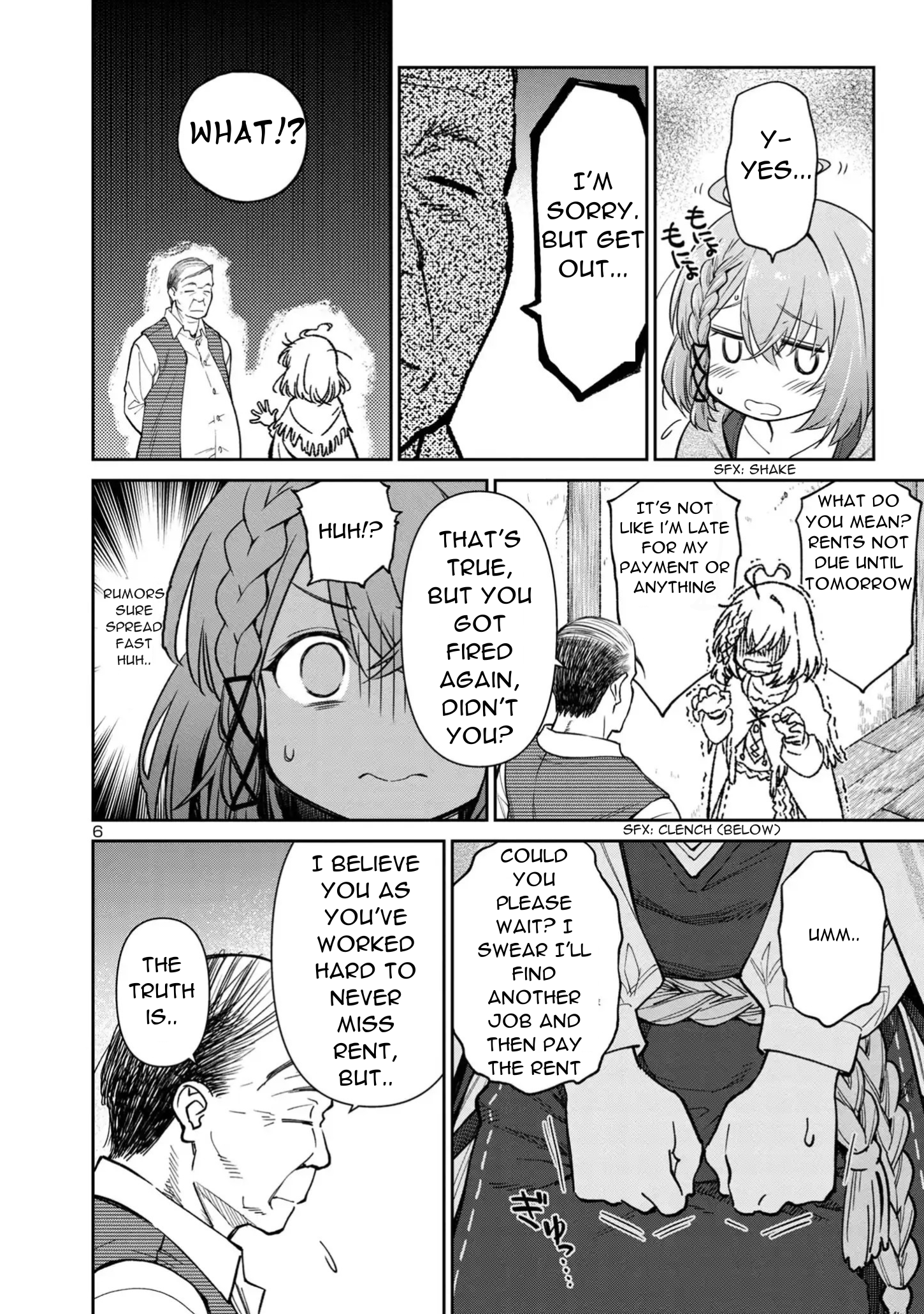 Hikage Majo wa Kizukanai: Mahou Gakuen ni Nyuugaku shita Tensai Imouto ga, Ane wa Motto Sugoi to Iifurashiteita Nante The Unaware and Shy Witch 第7页