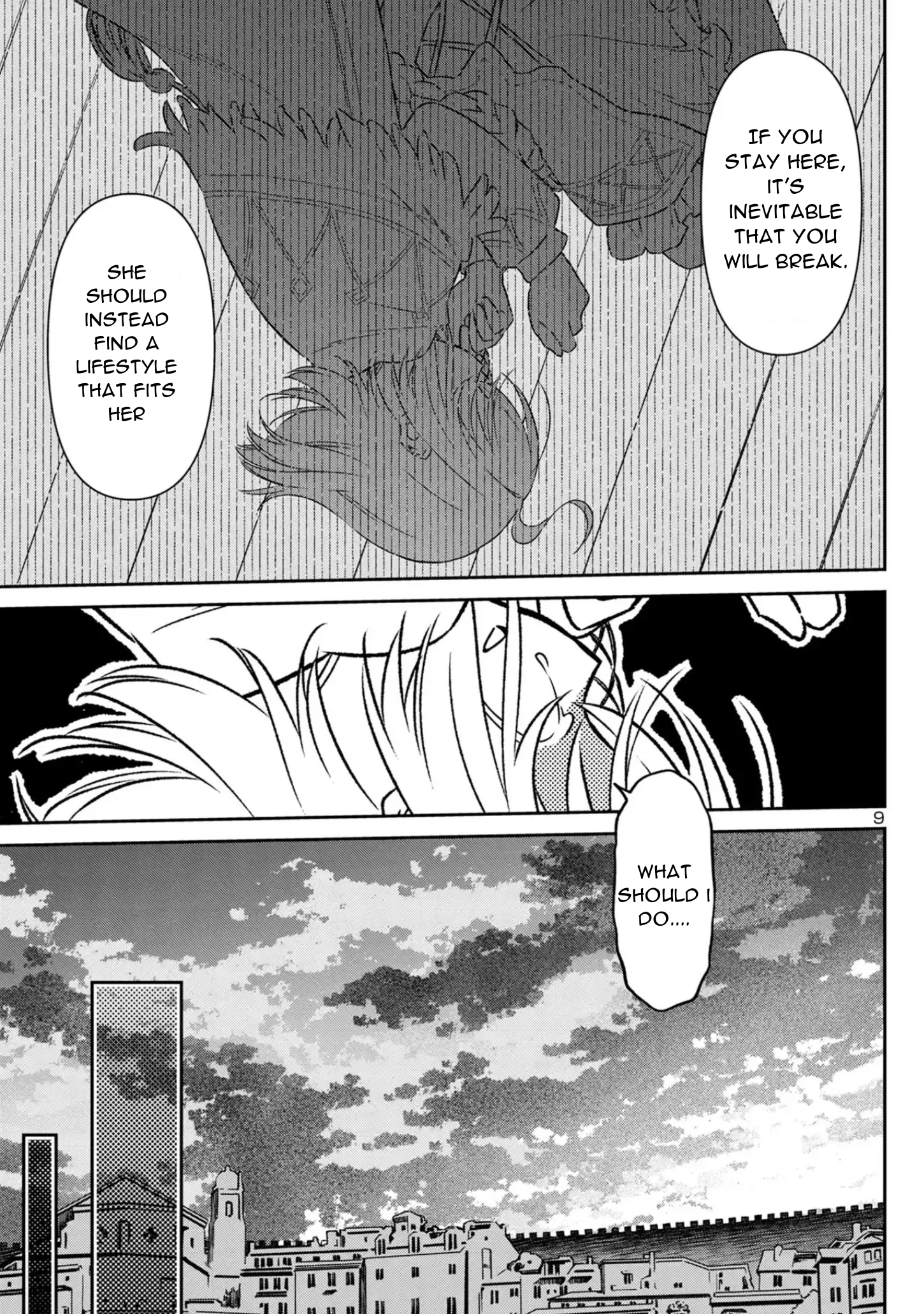 Hikage Majo wa Kizukanai: Mahou Gakuen ni Nyuugaku shita Tensai Imouto ga, Ane wa Motto Sugoi to Iifurashiteita Nante The Unaware and Shy Witch 第10页