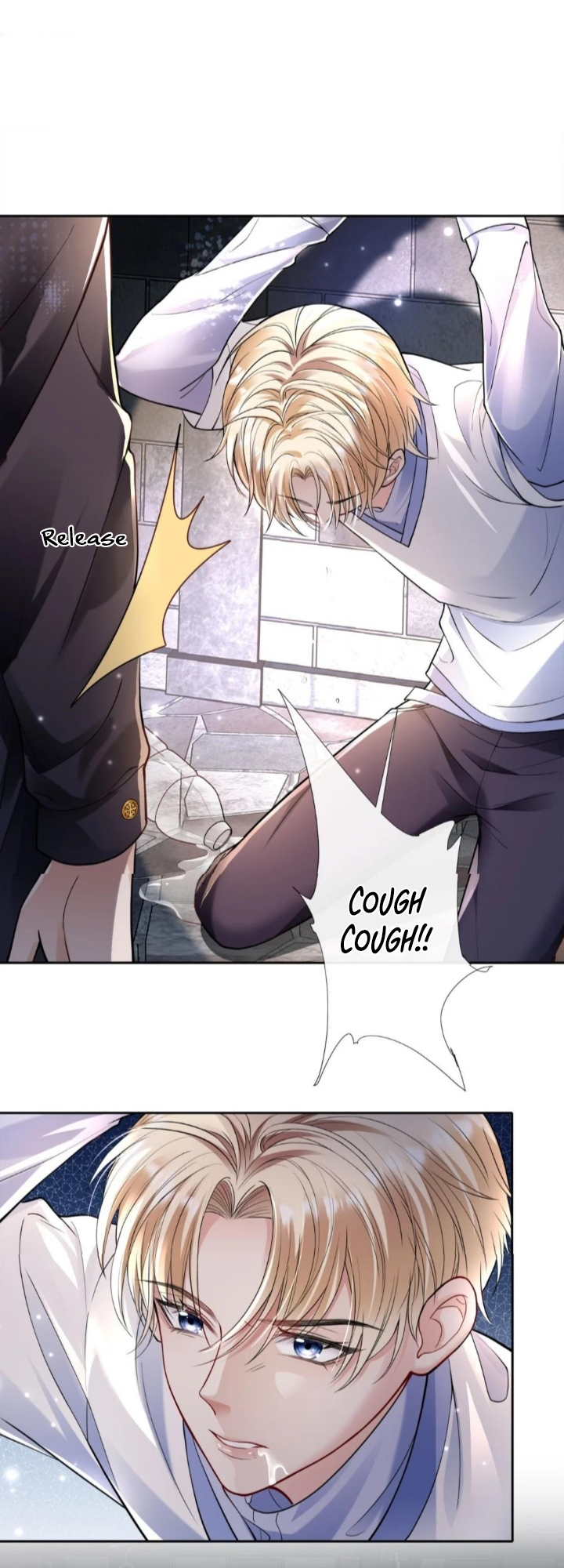 Vindicating the Villain Ch. 2 第6页