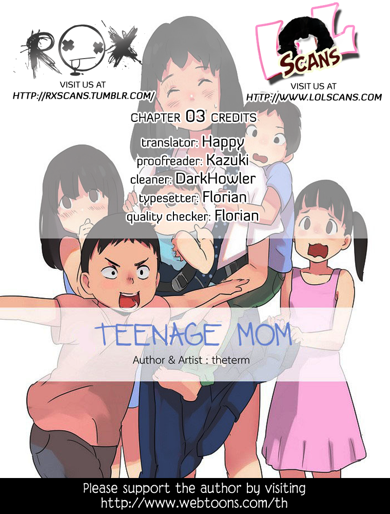 Teen Mom To Tell 第3页