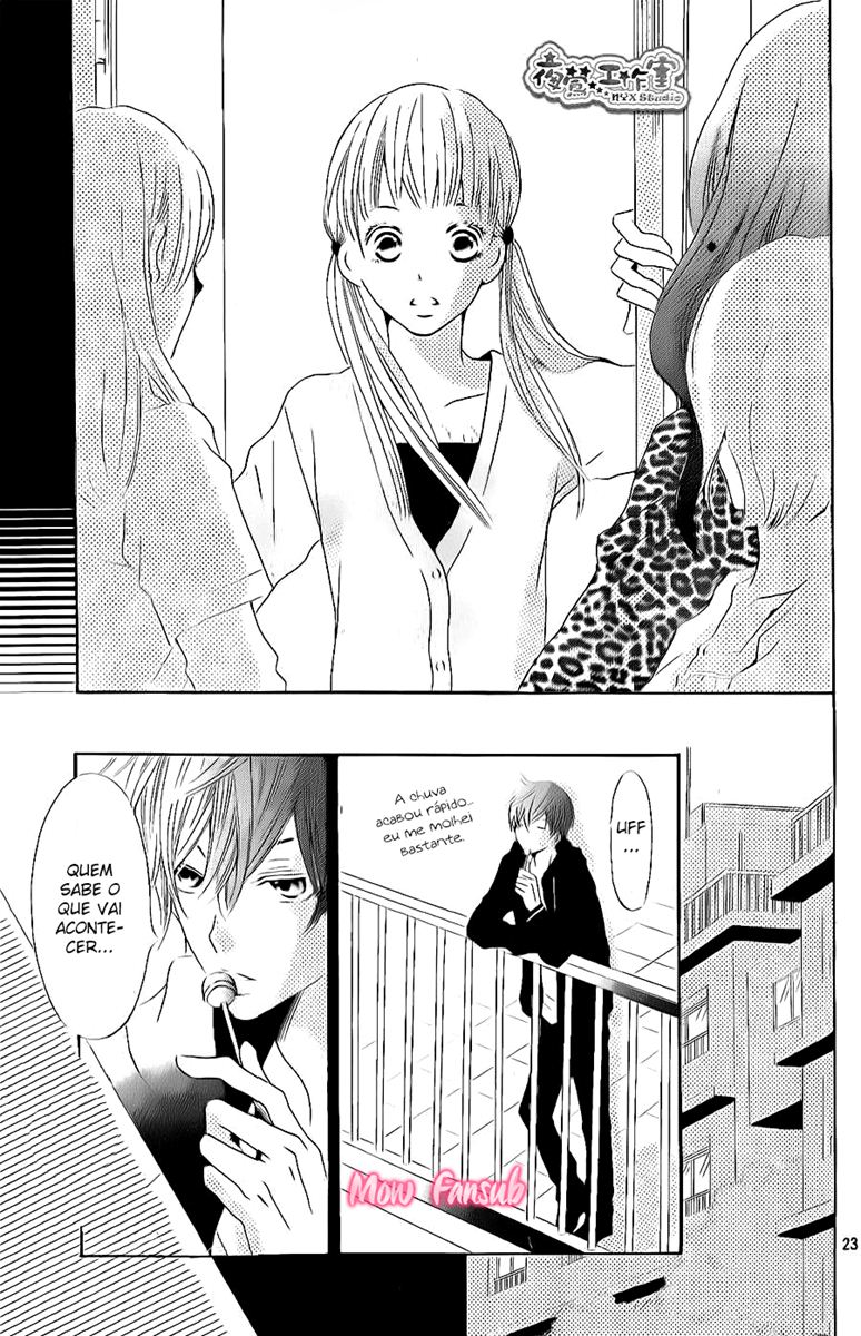 Senpai to Issho Vol. 1 Ch. 3 第26页