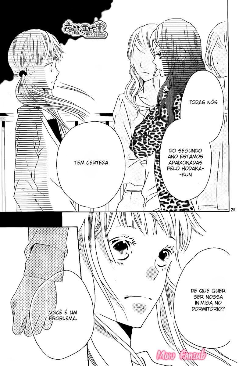 Senpai to Issho Vol. 1 Ch. 3 第28页