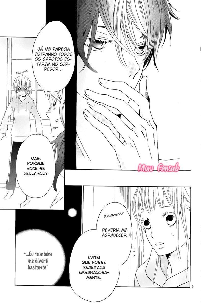 Senpai to Issho Vol. 1 Ch. 3 第8页