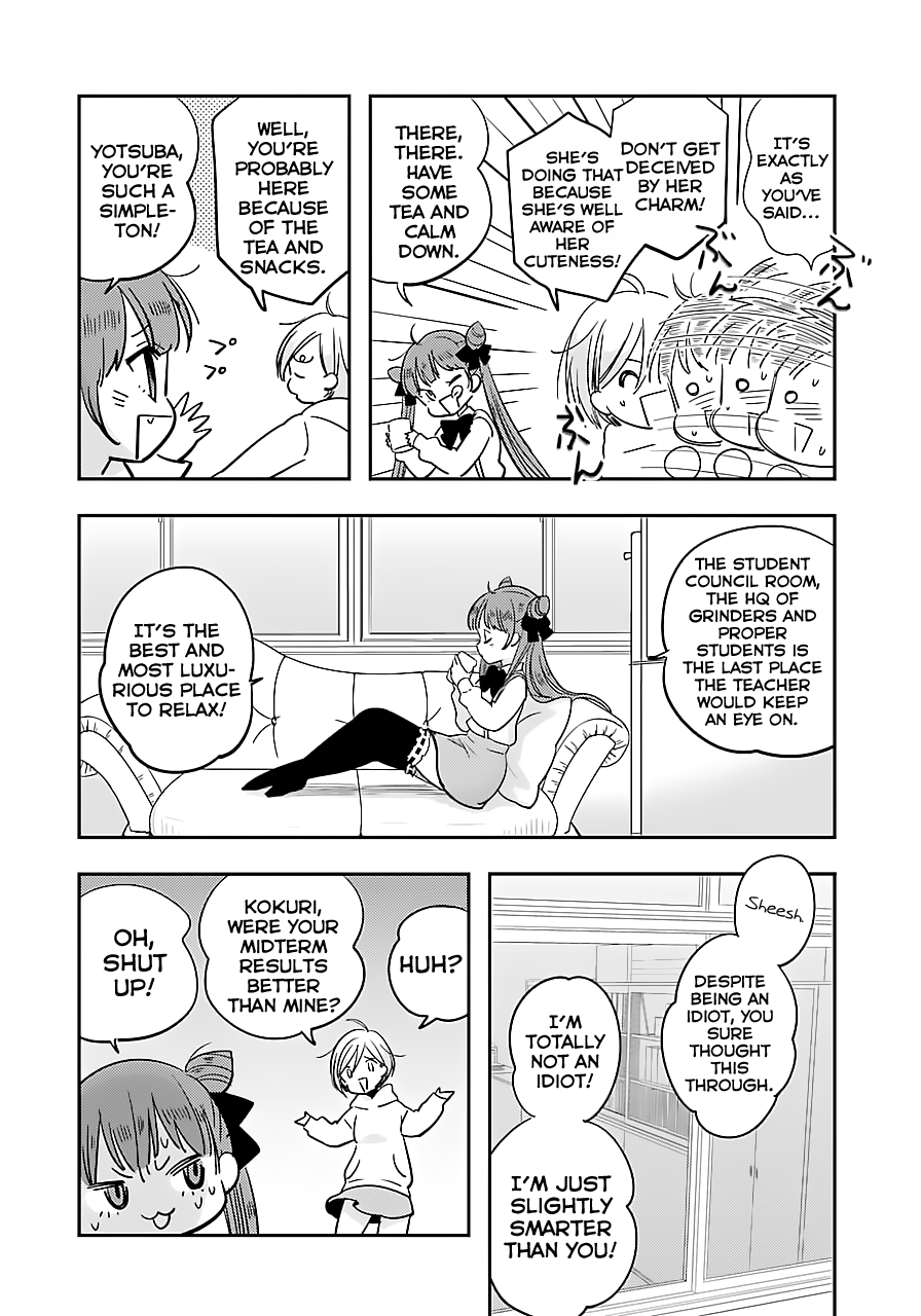 Cutie Mutie Vol. 1 Ch. 1 第32页