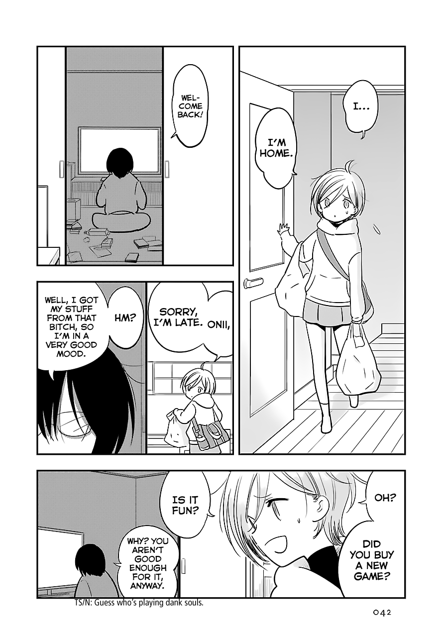 Cutie Mutie Vol. 1 Ch. 1 第42页