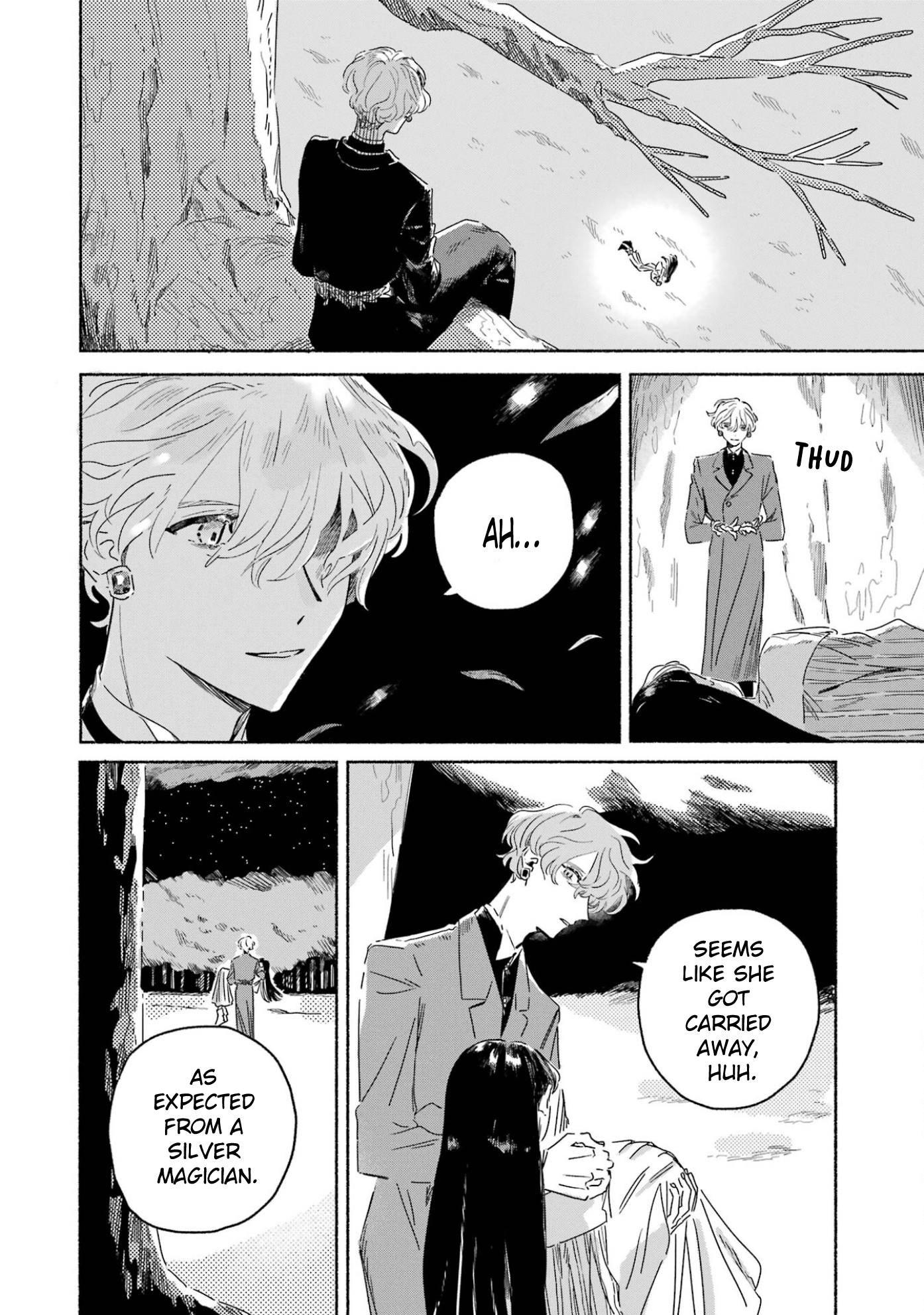 Gin no Mugibatake Upside-Down Flowers 第31页