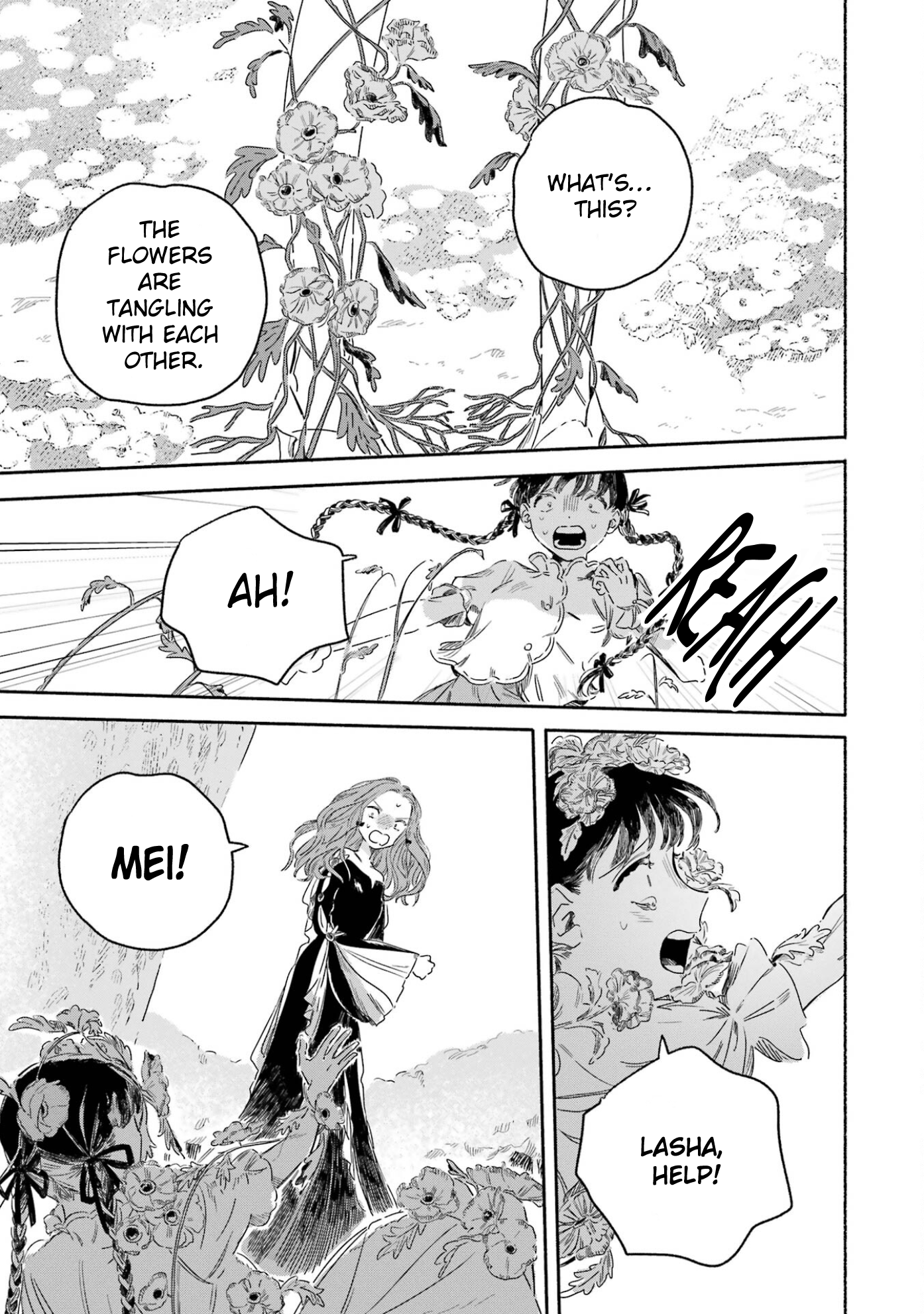 Gin no Mugibatake Upside-Down Flowers 第47页
