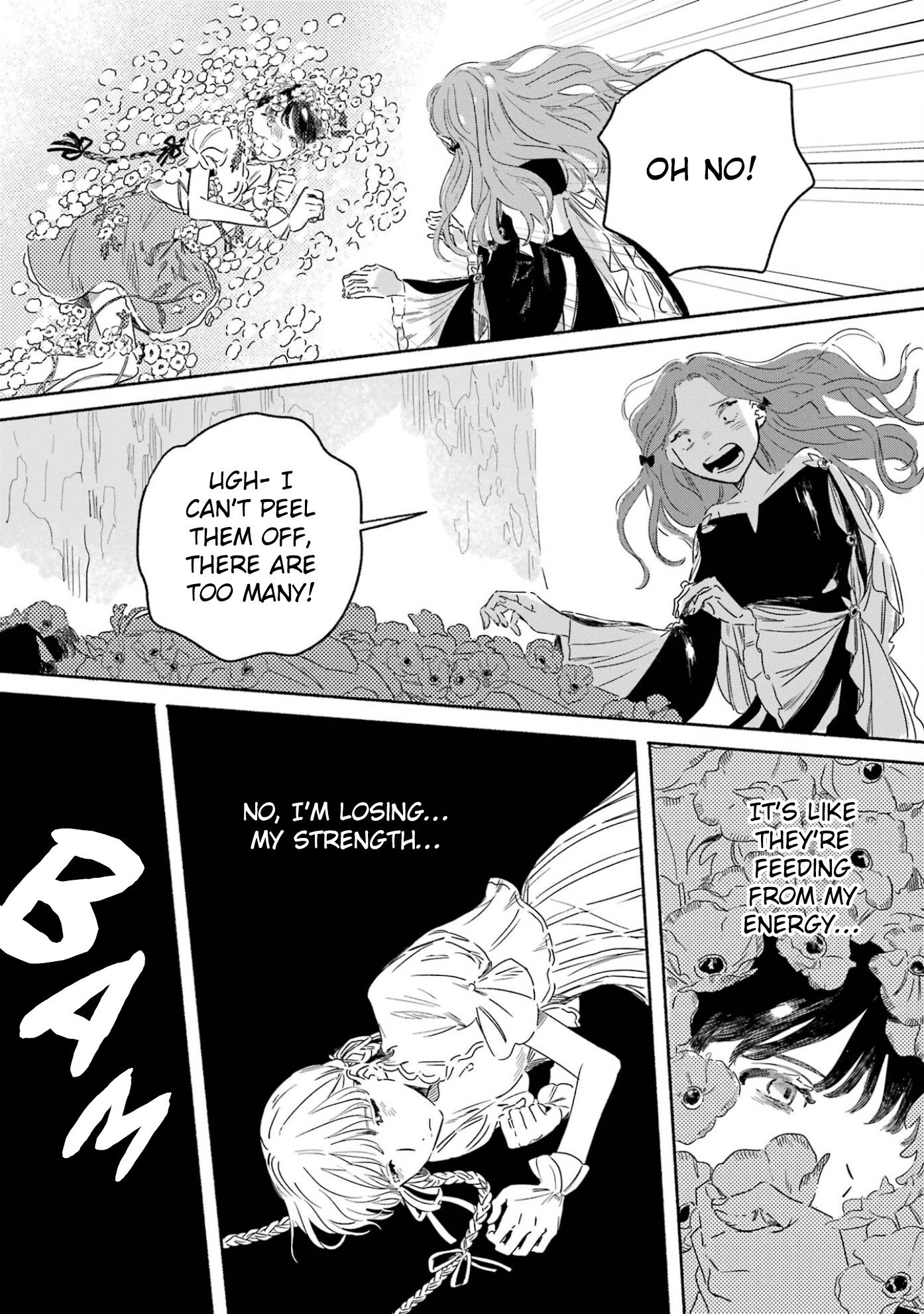 Gin no Mugibatake Upside-Down Flowers 第48页