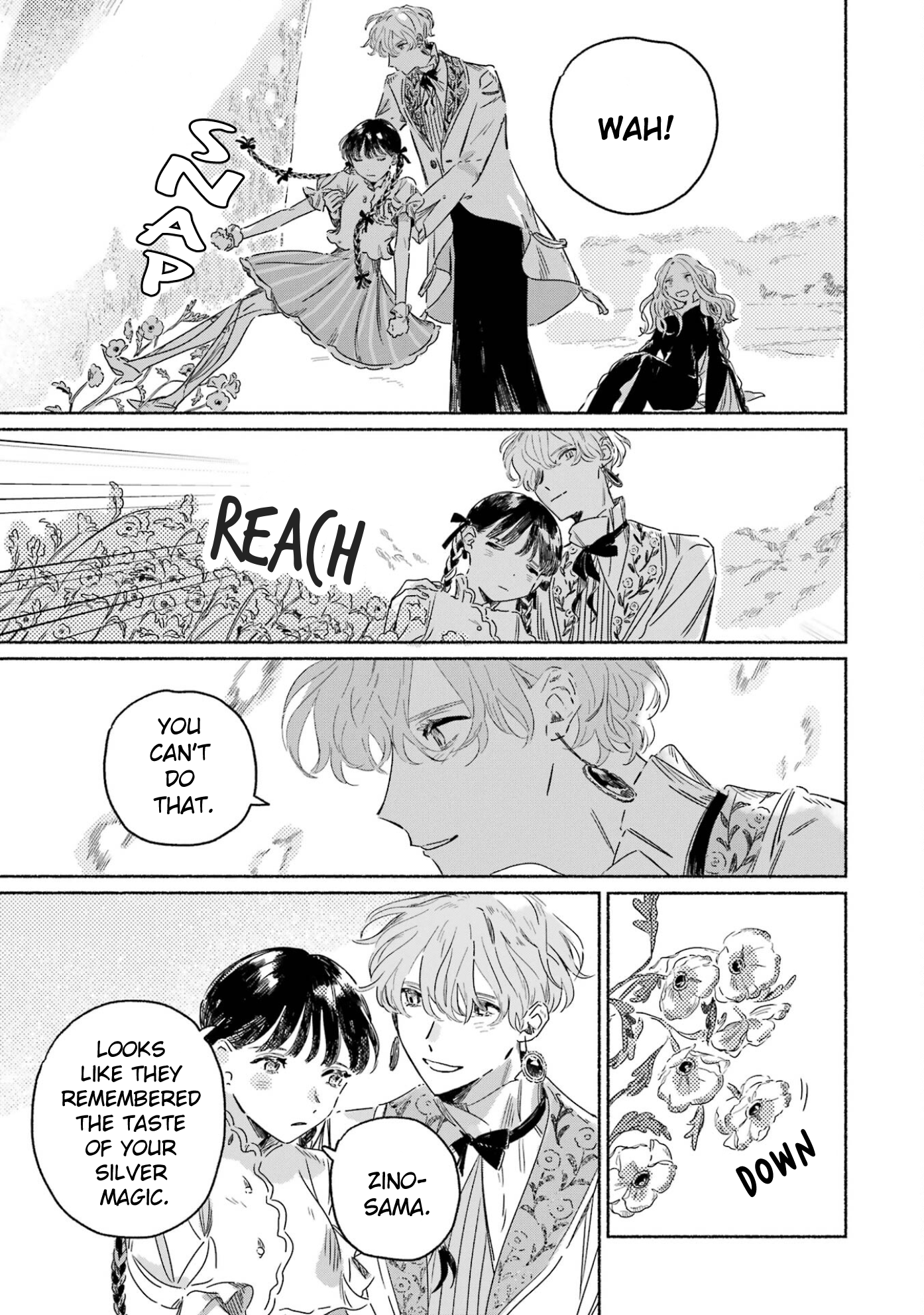 Gin no Mugibatake Upside-Down Flowers 第49页