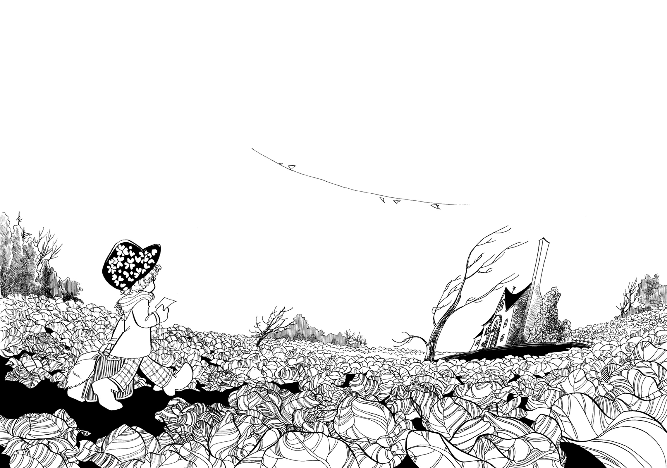 Heir to the Cabbage Patch 第3页