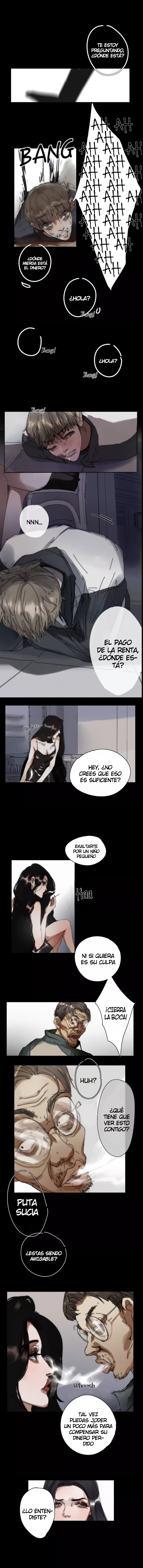 Ni Suo Bu Zhidao De Wo 第3页