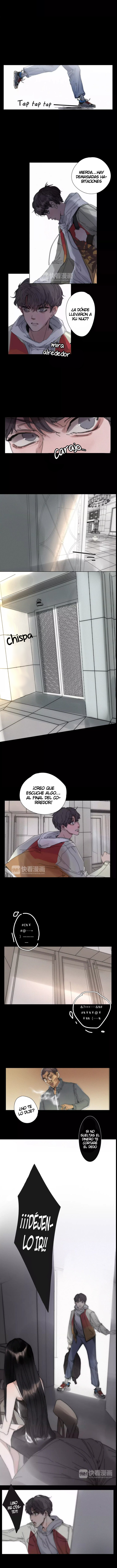 Ni Suo Bu Zhidao De Wo 第4页