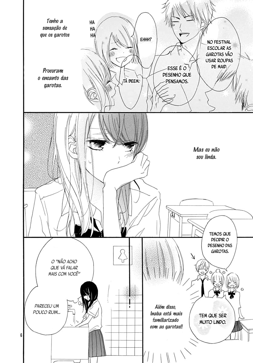 Milk and Bitter Chocolate 第6页