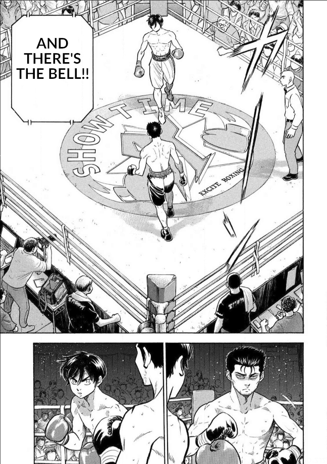 King's Road Oneshot 第25页