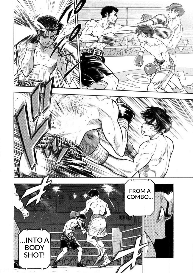 King's Road Oneshot 第30页