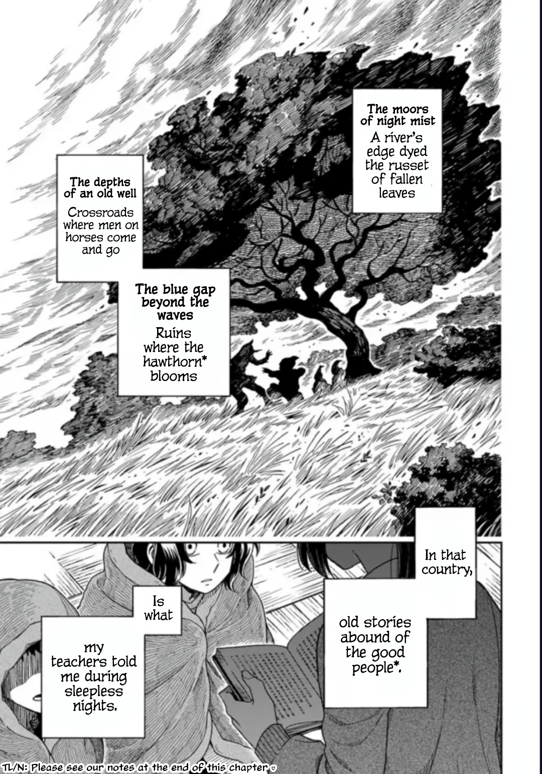 Ghost and Witch 第3页