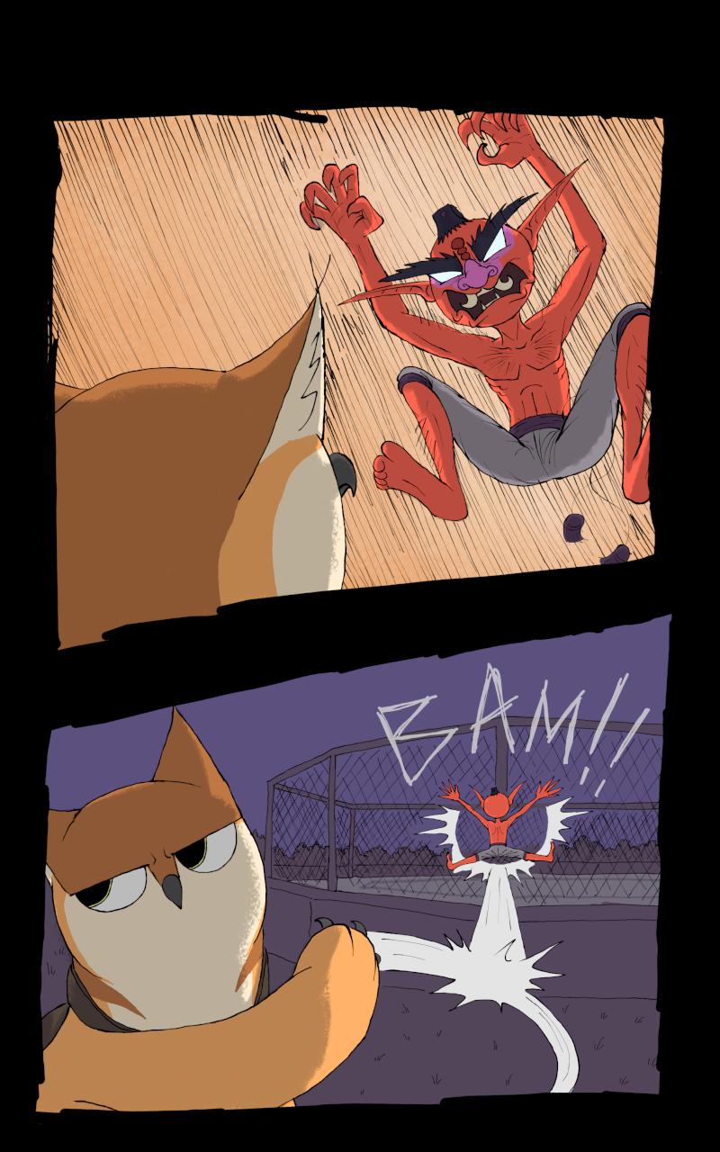 Owl-Light Bridge Ch. 1.3 第52页