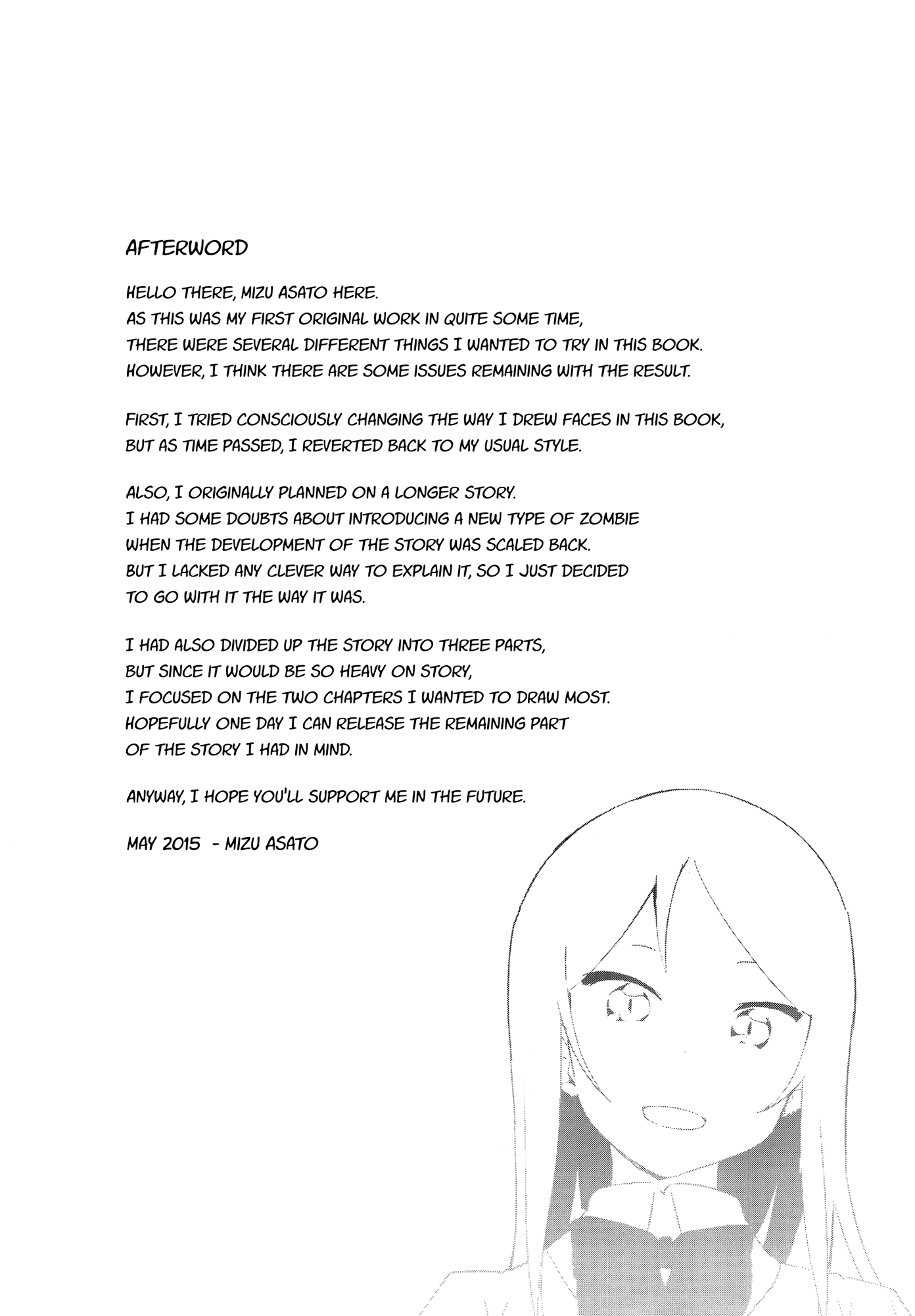 Fukushoku Joshi Oneshot 第28页
