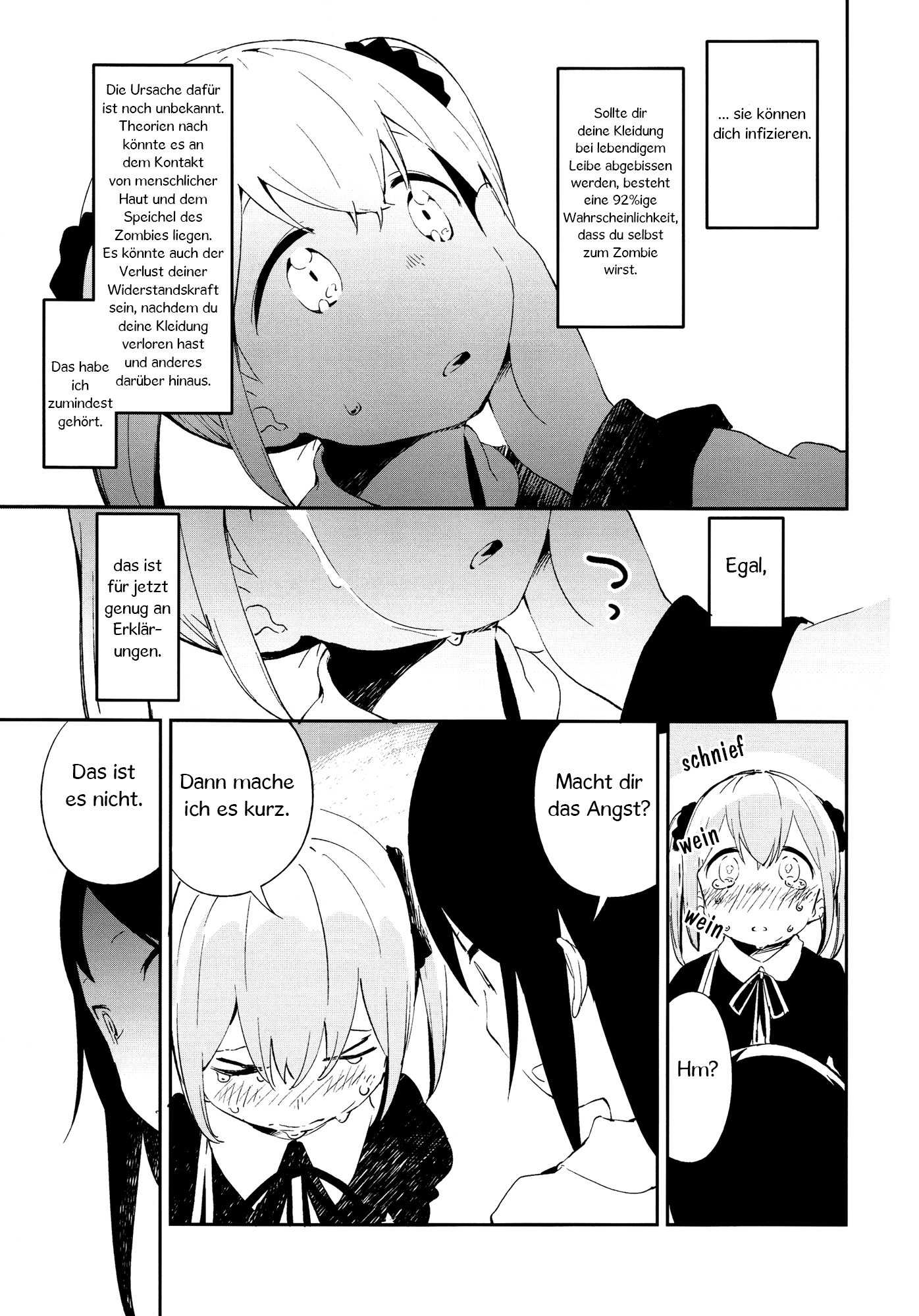 Fukushoku Joshi 第8页