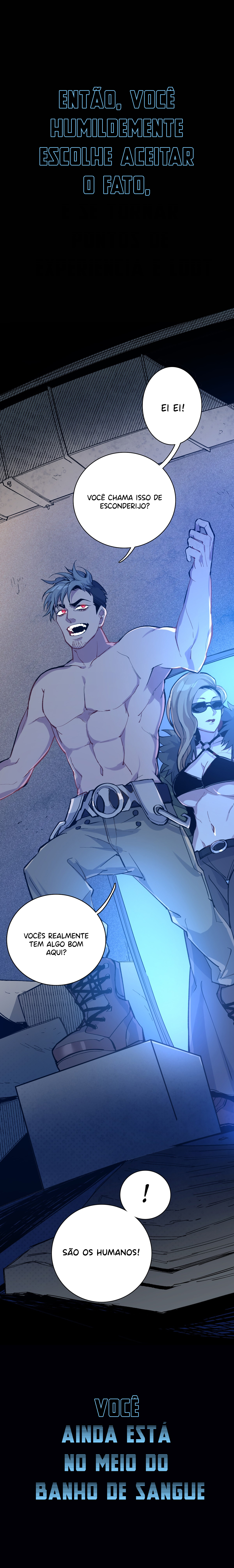 I'm a Monster Vol. 1 Ch. 0 第5页