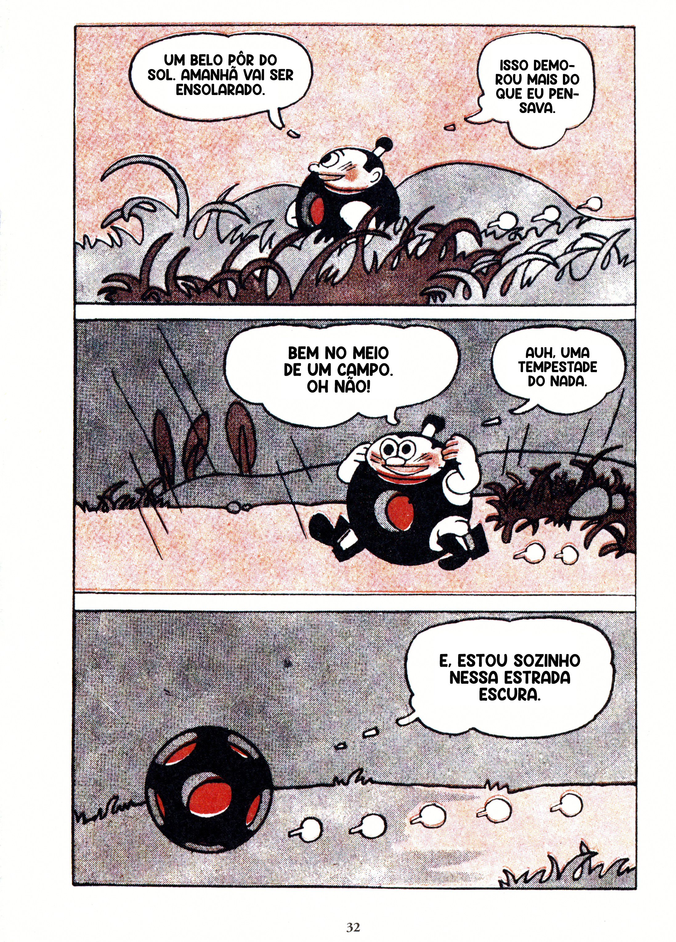 Tank Tankuro Vol. 1 Ch. 1 第28页