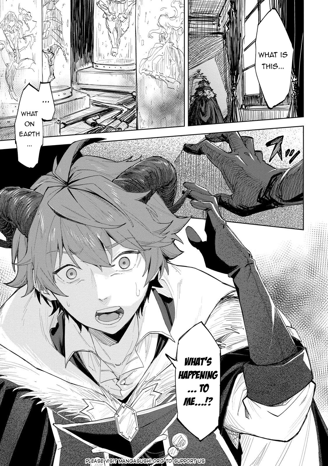 Uragirareta Touzoku, Kaitou Maou ni natte Sekai o Shouaku Suru 第2页