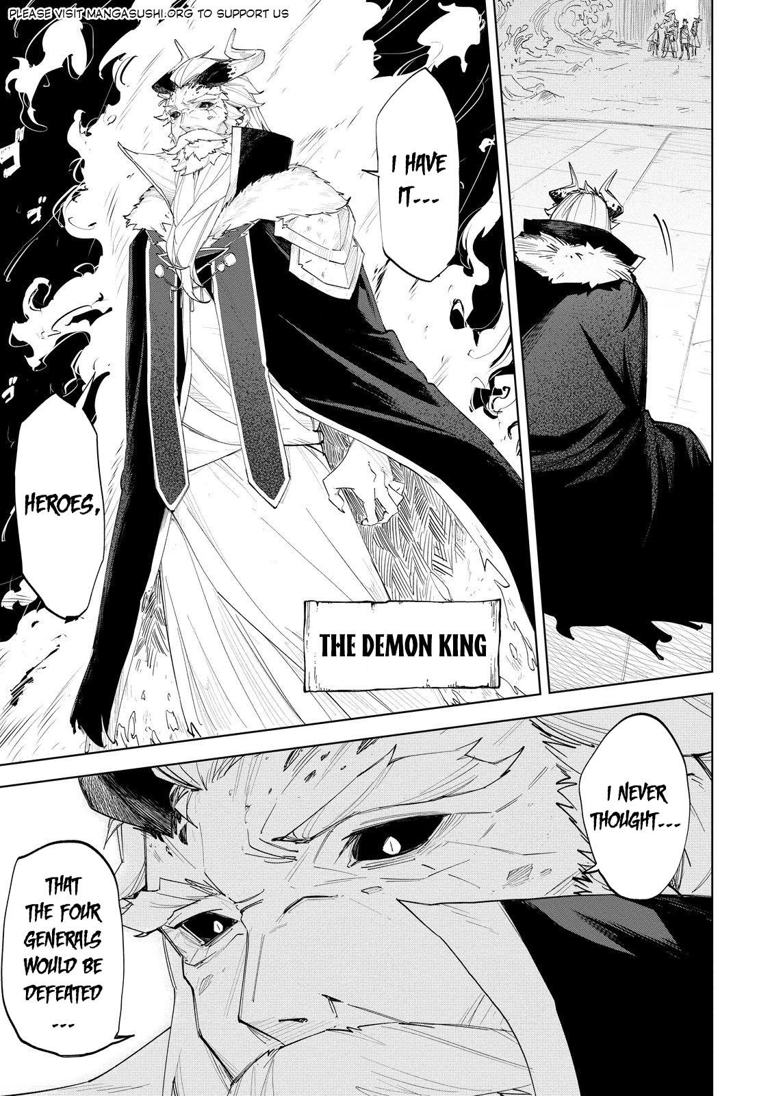 Uragirareta Touzoku, Kaitou Maou ni natte Sekai o Shouaku Suru 第6页