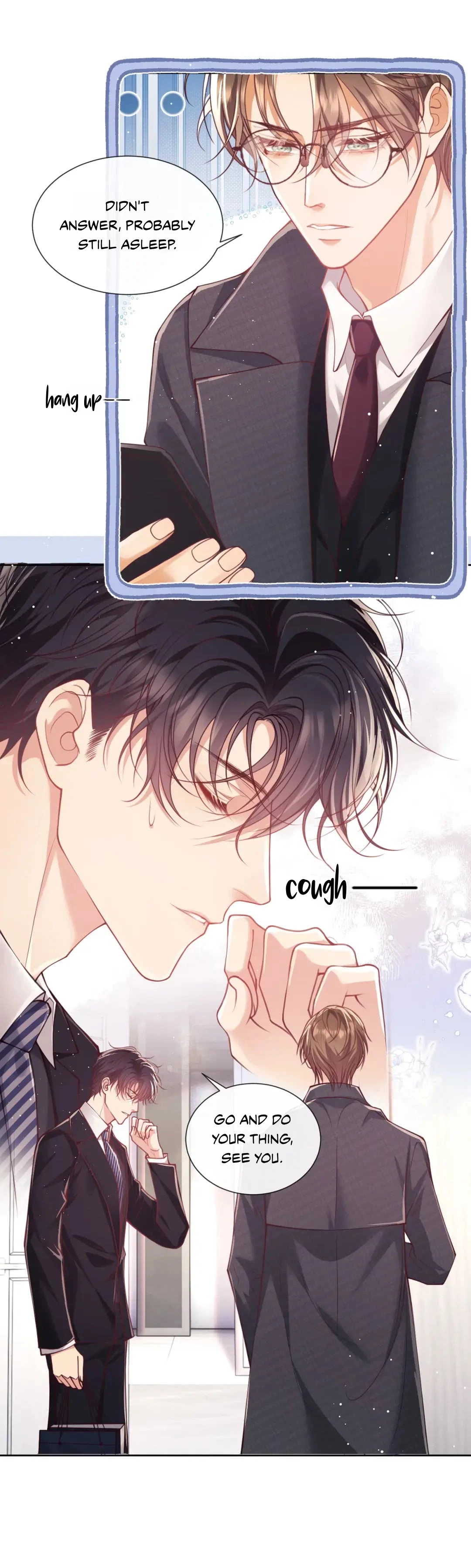 Caught Me Off Guard Ch. 6 第2页