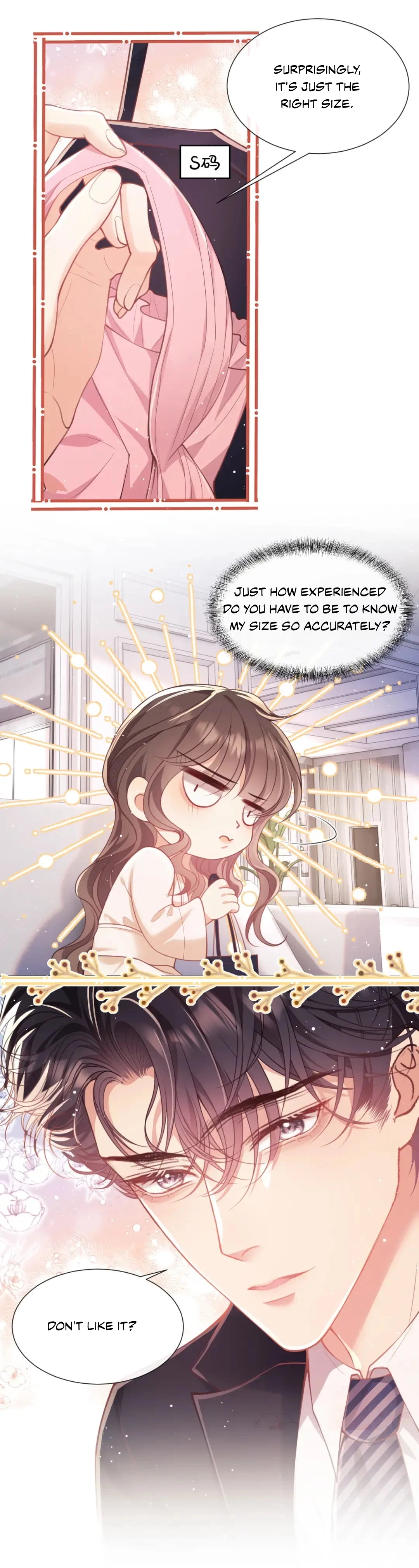 Caught Me Off Guard Ch. 6 第15页