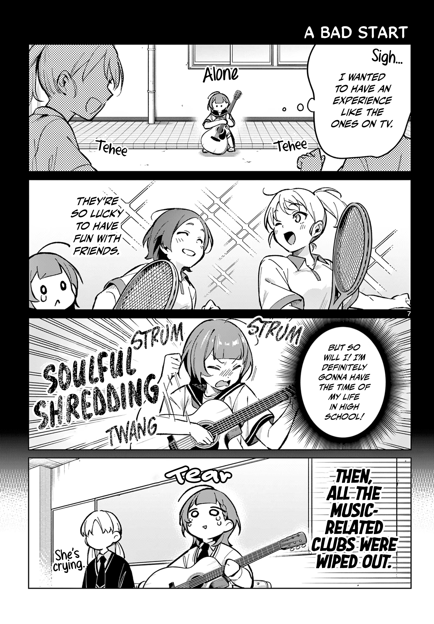 Houkago Voca-Ken de! 第7页