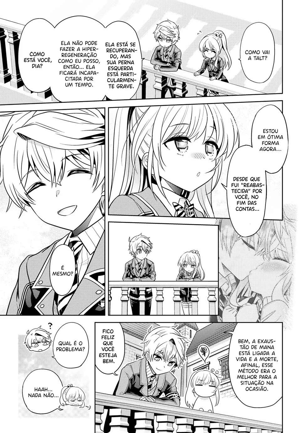 Sekai Saikou no Ansatsusha, Isekai Kizoku ni Tensei Suru Capítulo 19 第15页