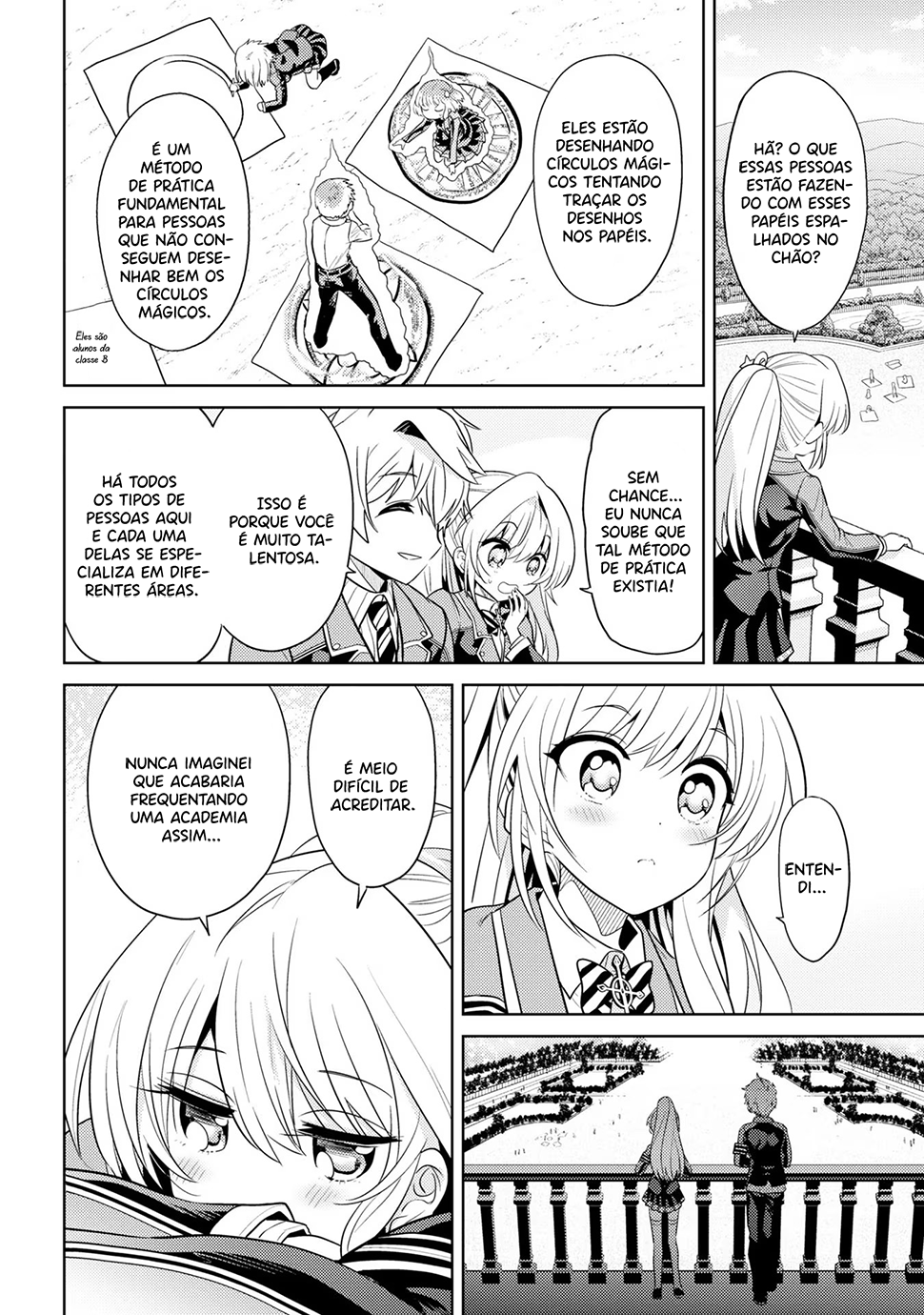 Sekai Saikou no Ansatsusha, Isekai Kizoku ni Tensei Suru Capítulo 19 第16页