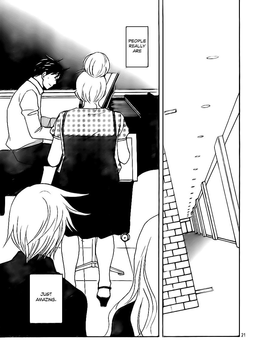 Nodame Cantabile - Encore Opera-hen Vol. 1 Ch. 2 第24页