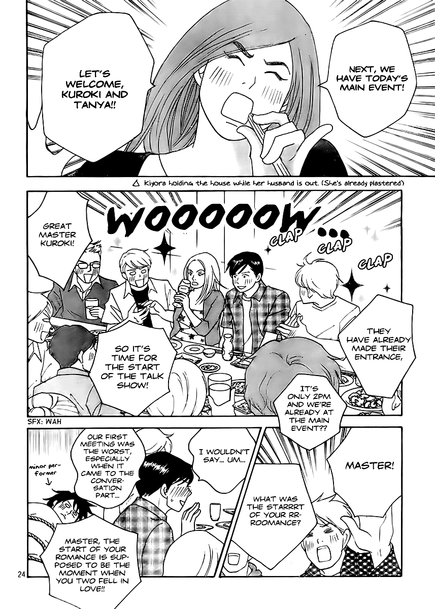 Nodame Cantabile - Encore Opera-hen Vol. 1 Ch. 2 第27页