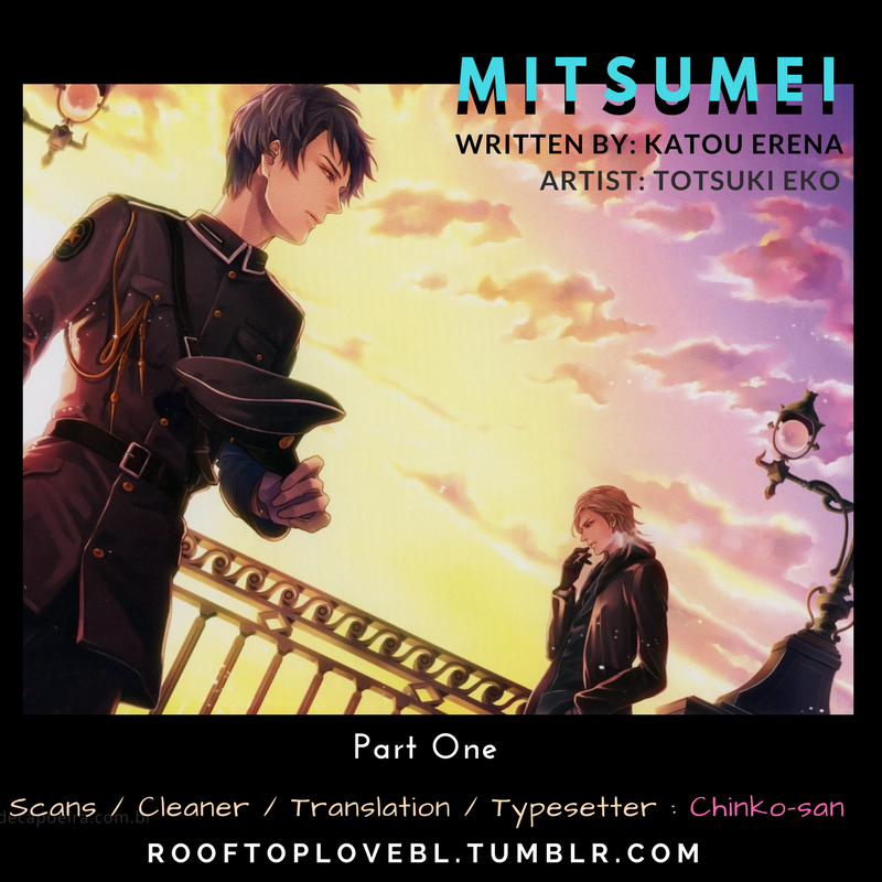 Mitsumei 第1页