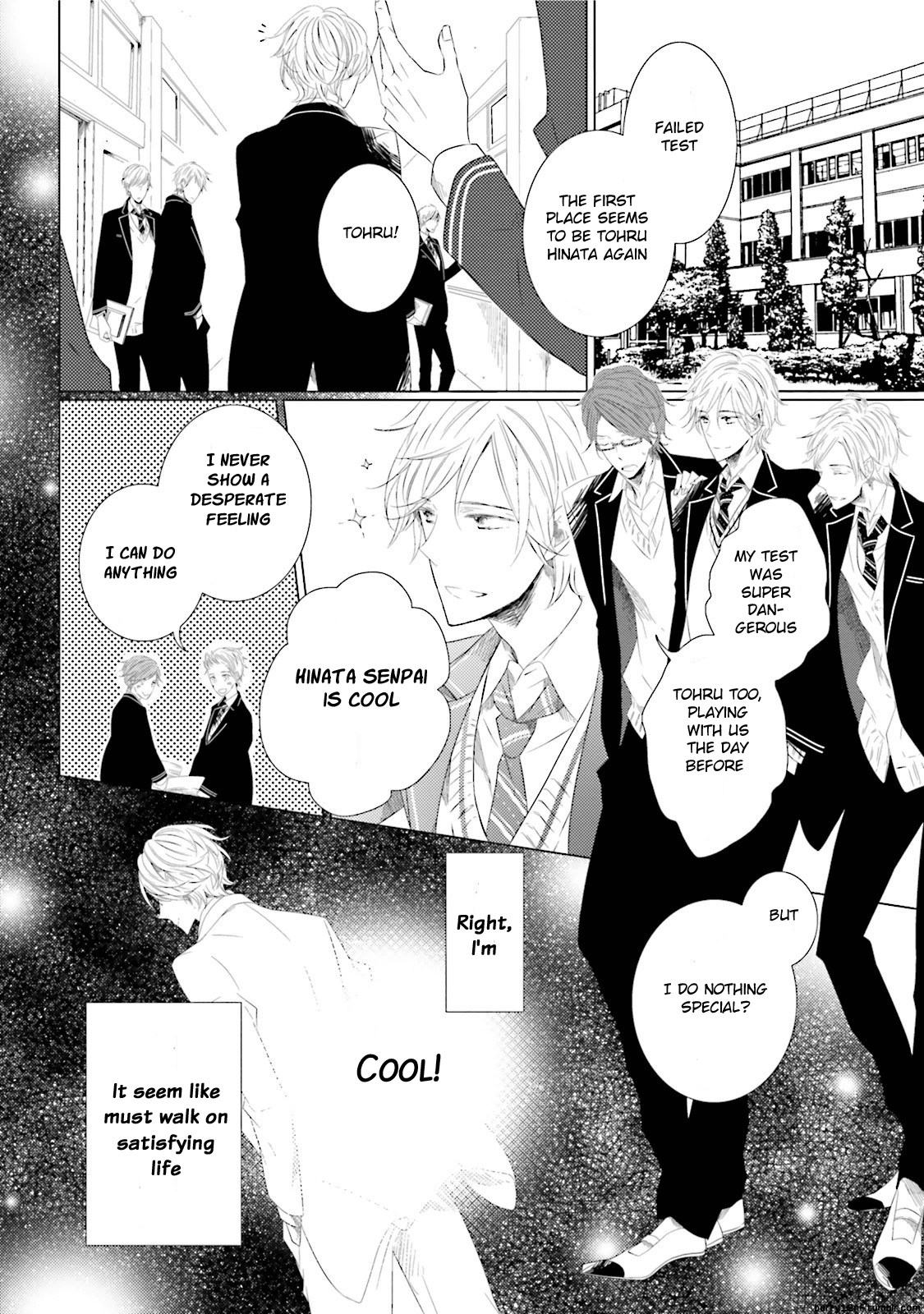 Kakko Warui Hinata-kun 第7页