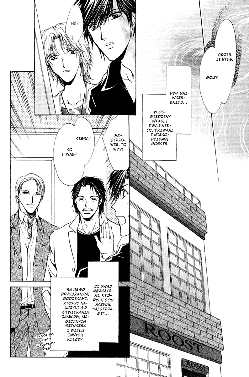 Yellow / R Vol. 1 Ch. 3 第4页