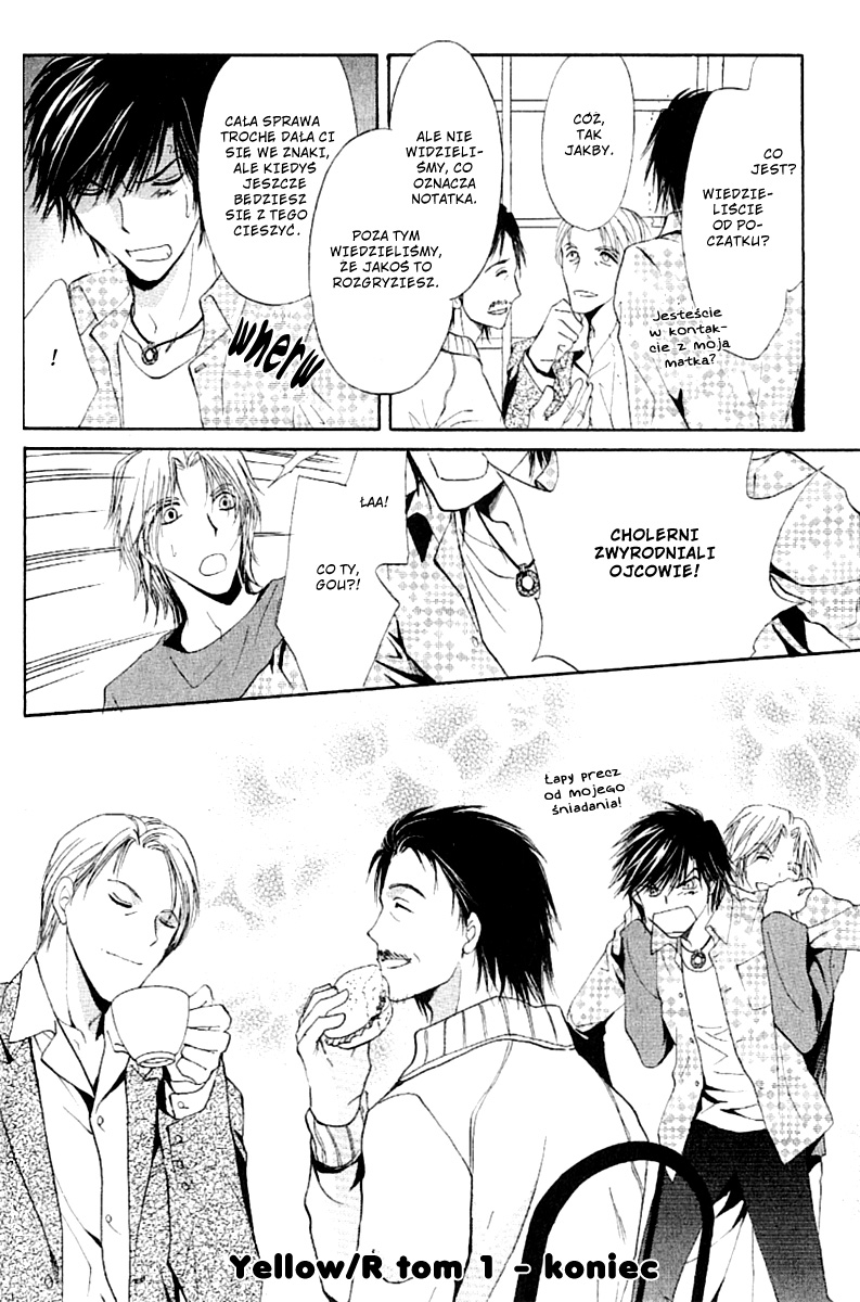 Yellow / R Vol. 1 Ch. 3 第52页