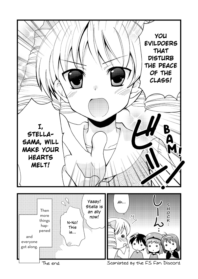Fortune Summoners Spinoff 第8页