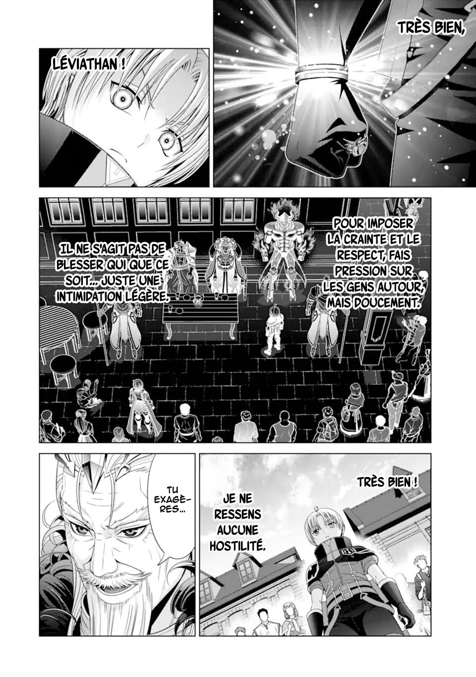Kizoku Tensei: Megumareta Umare kara Saikyou no Chikara o Eru 第5页