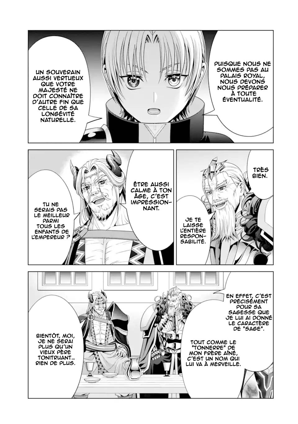 Kizoku Tensei: Megumareta Umare kara Saikyou no Chikara o Eru 第6页