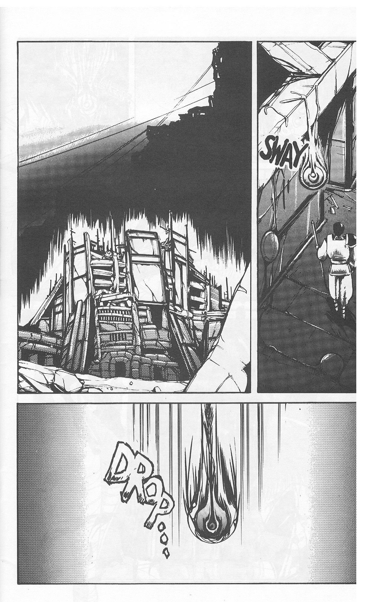 Golden Warrior Iczer-One Vol. 1 Ch. 3 第7页