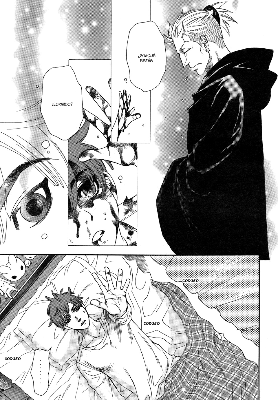 Mahou Tsukai no Namida 第7页