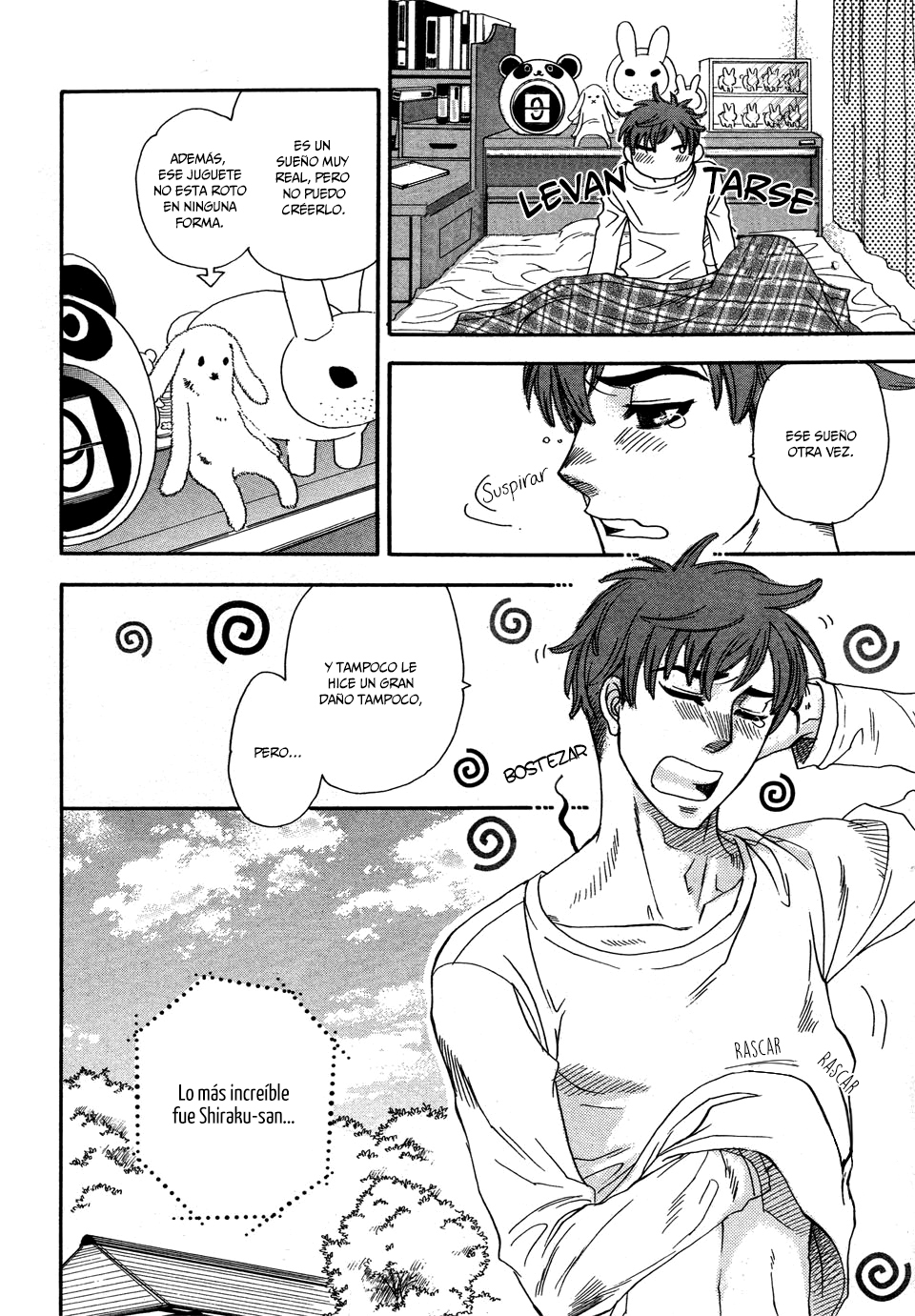 Mahou Tsukai no Namida 第8页