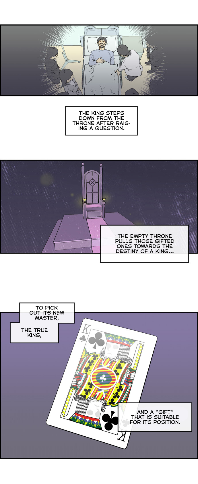 Kill the King 第6页