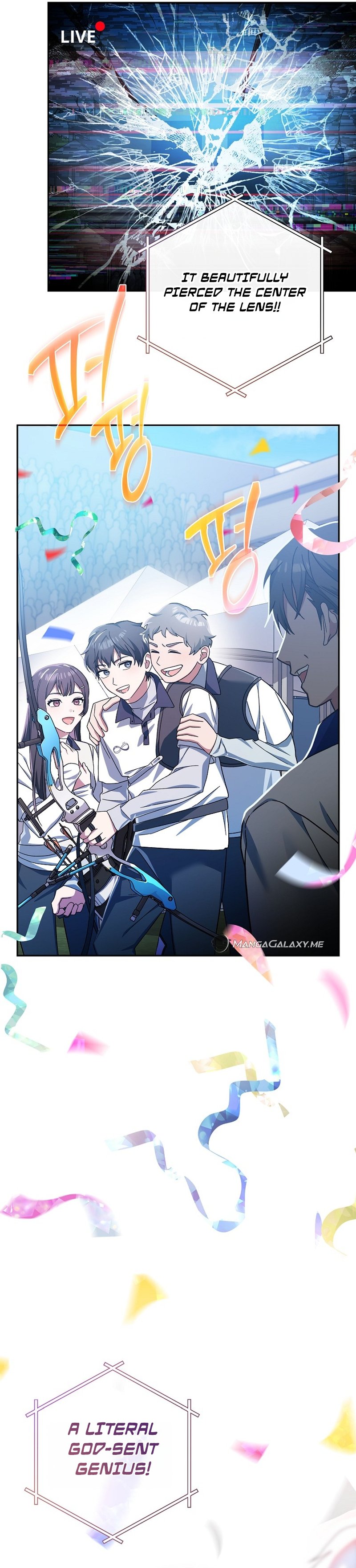 Genius Archer’s Livestreaming 第5页
