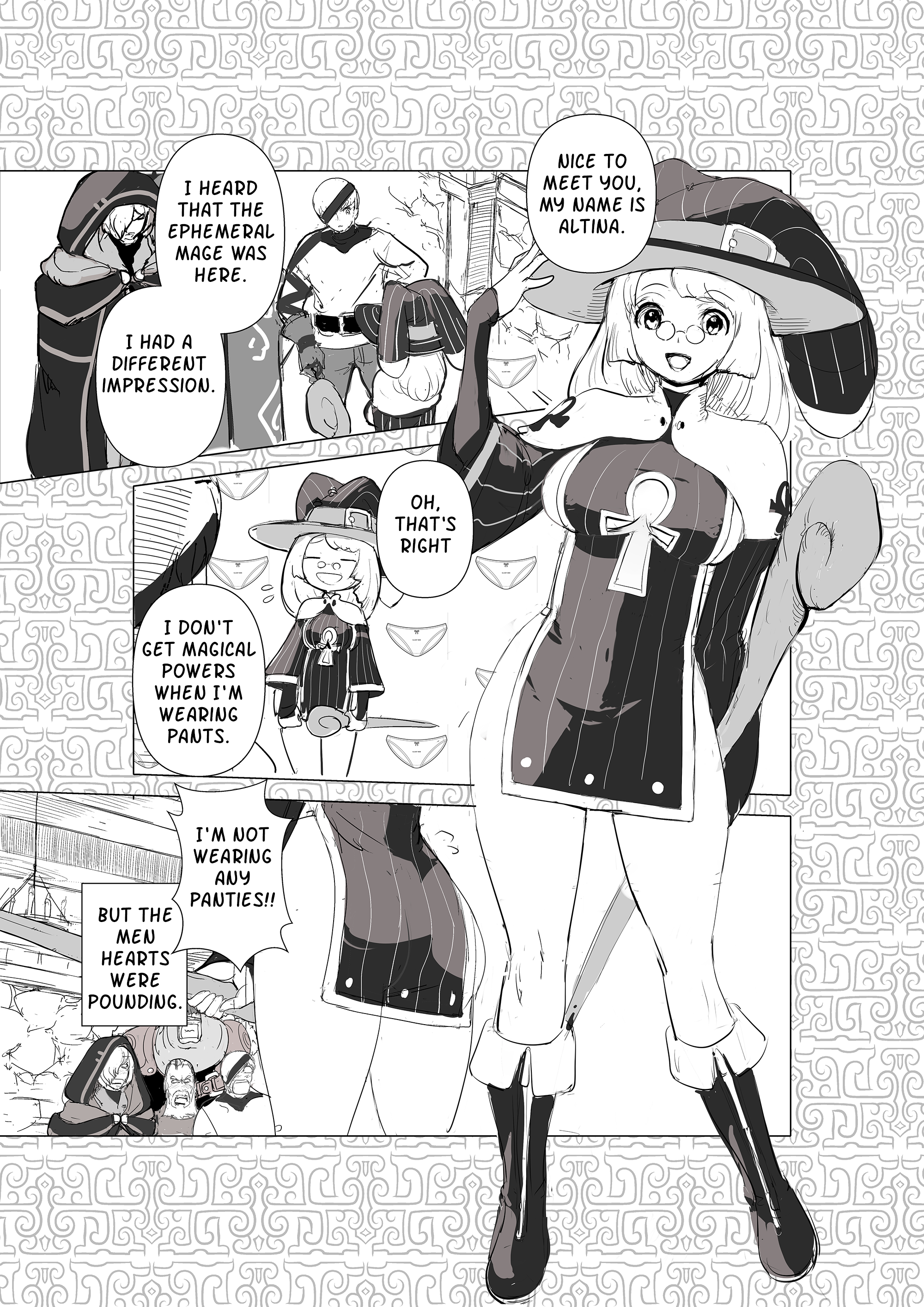 Ephemeral Mage 第2页