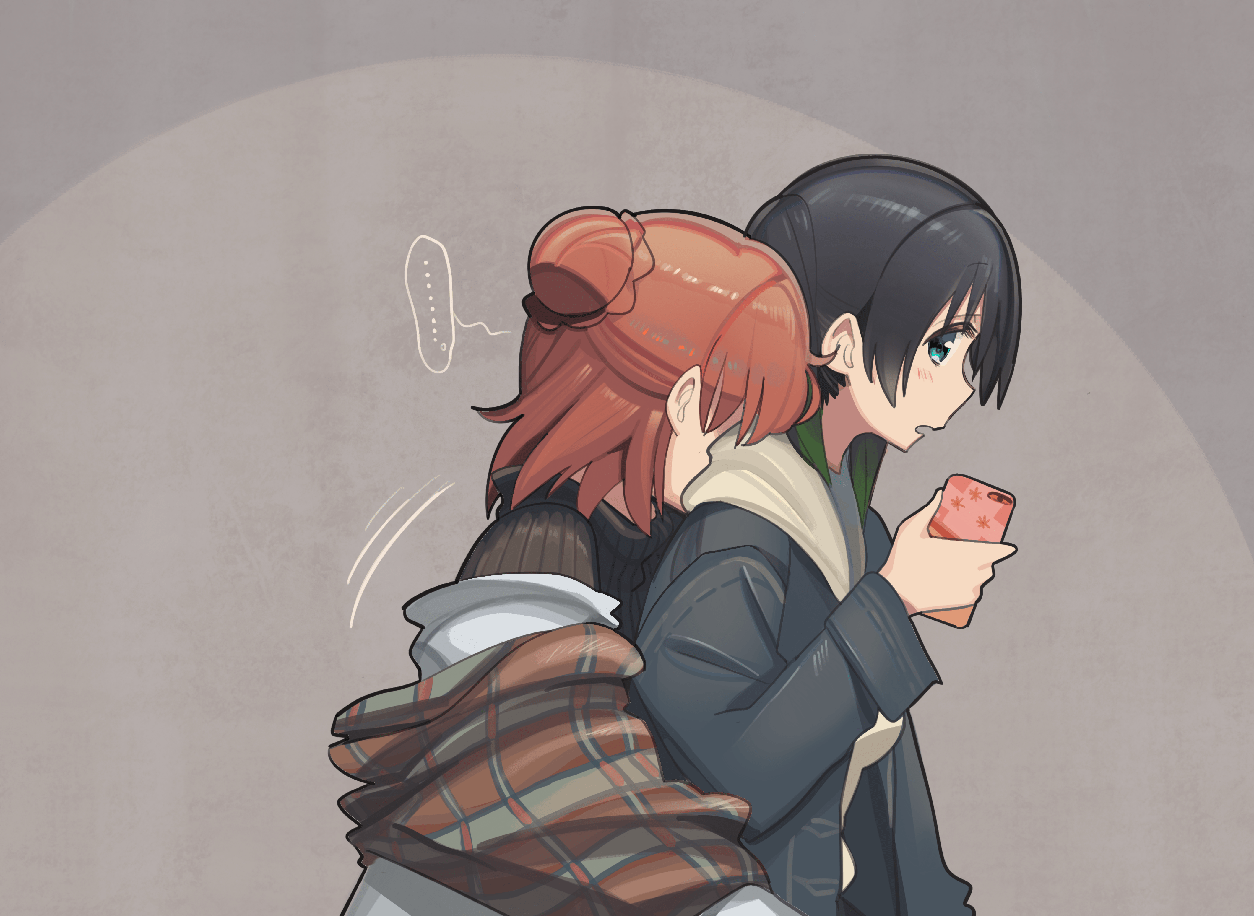 Love Live! Nijigasaki High School Idol Club - Ayumu Wants The Attention of Yuu Who's Calling Setsuna (Doujinshi) 第8页