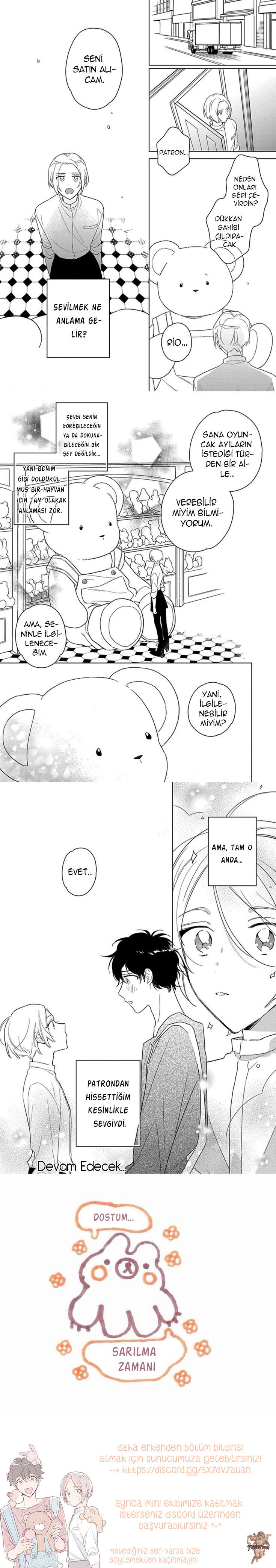 Dakishimete mo Iiyo 第8页