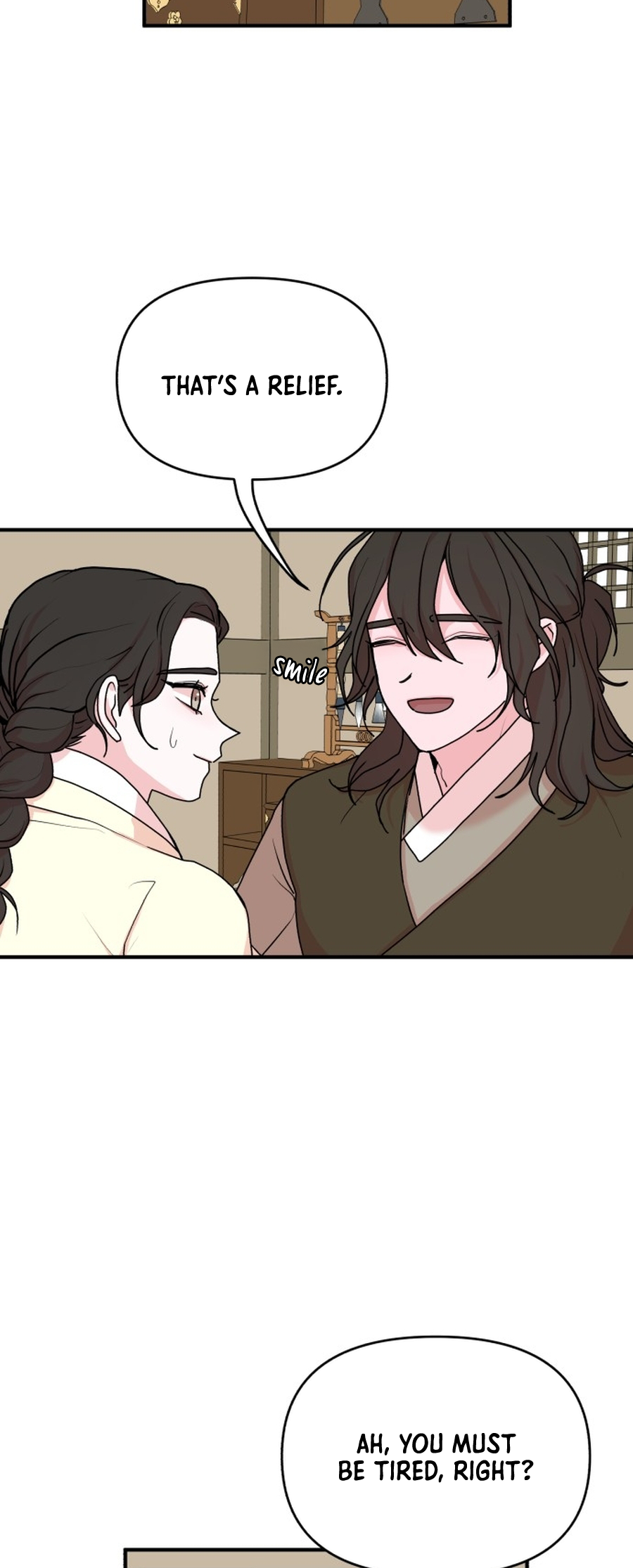 Fox Love Story Ch. 24 第2页